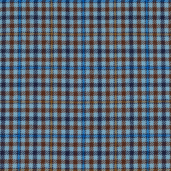 Navy , Blue and Tan Gunclub