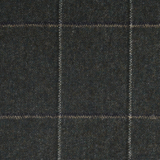 Grey and Steel Windowpane Check