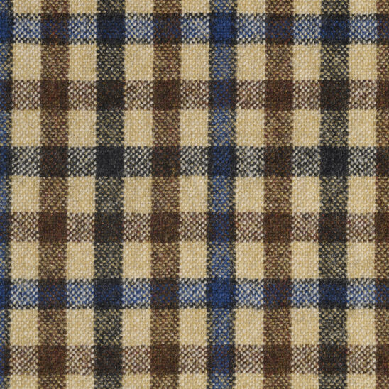 Brown, Navy and Blue GunClub