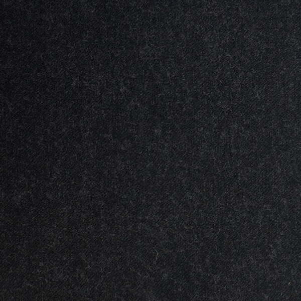 Charcoal Grey Flannel