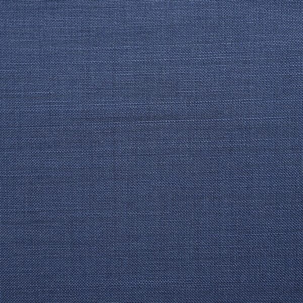 Medium Blue Kid Mohair