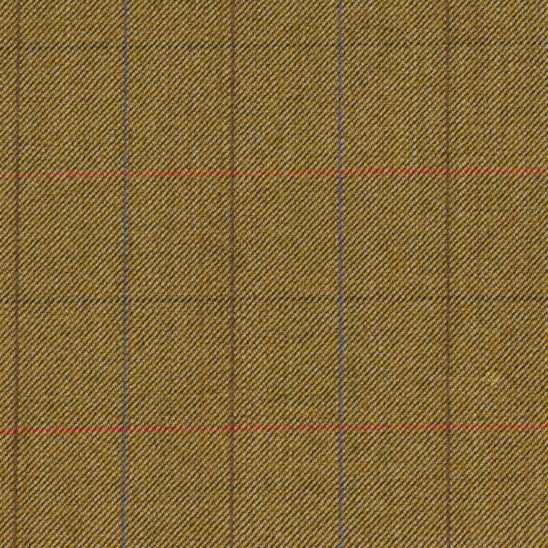 Golden Wheat Windowpane