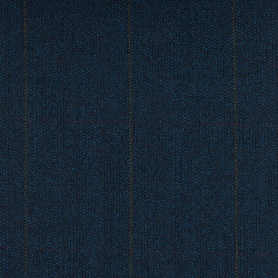 Deep blue and Yellow Windowpane