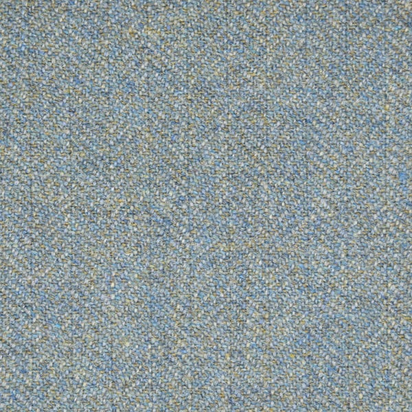 Blue Herringbone