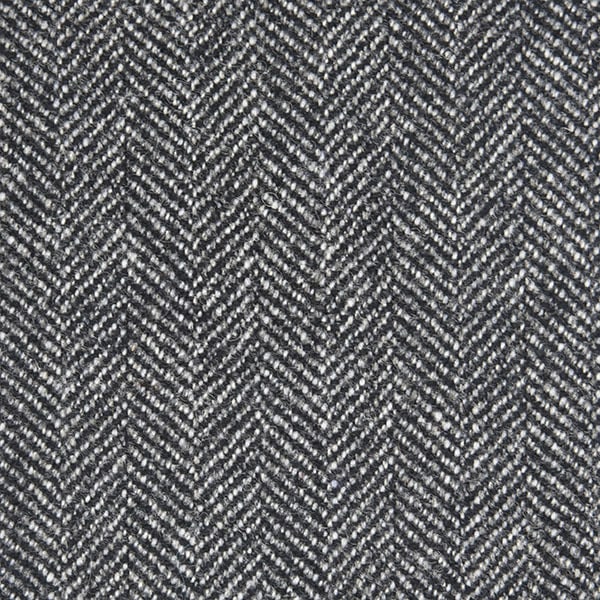 Grey Herringbone