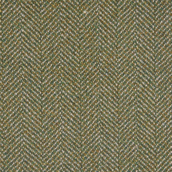 Mint Green Herringbone