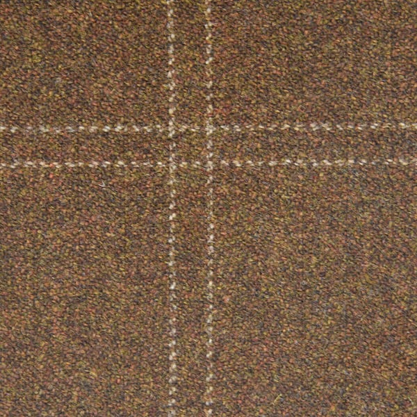 Mixed Brown Windowpane