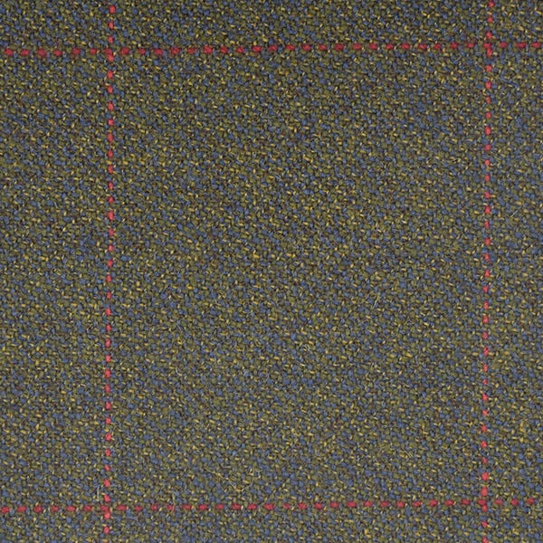 Thorn Brown Windowpane