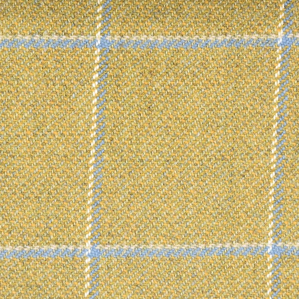 Cornfield Brown and Blue Check