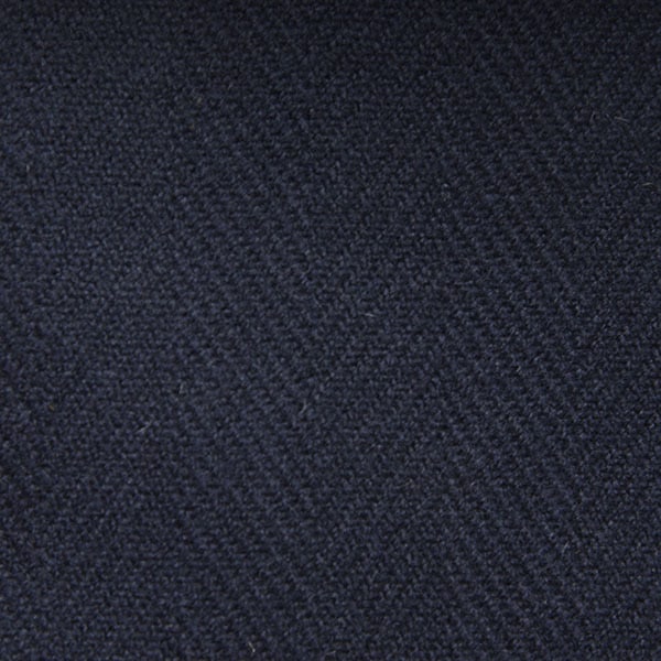 Navy Herringbone
