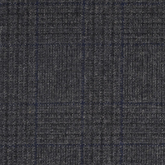 Dark Grey Glen Check
