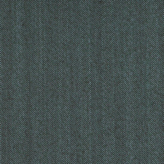 Mint Green Herringbone