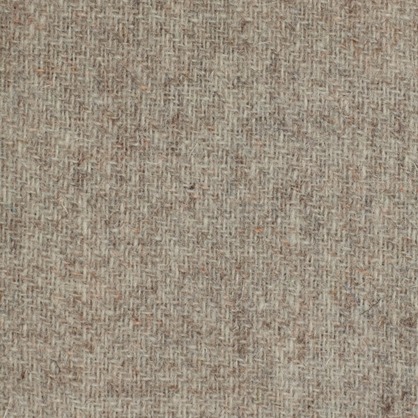 Oatmeal Harris Tweed