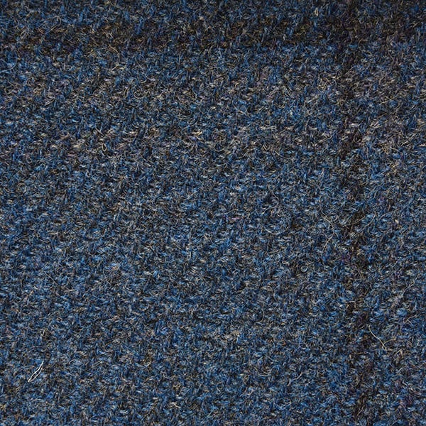 Blue and Navy Windowpane