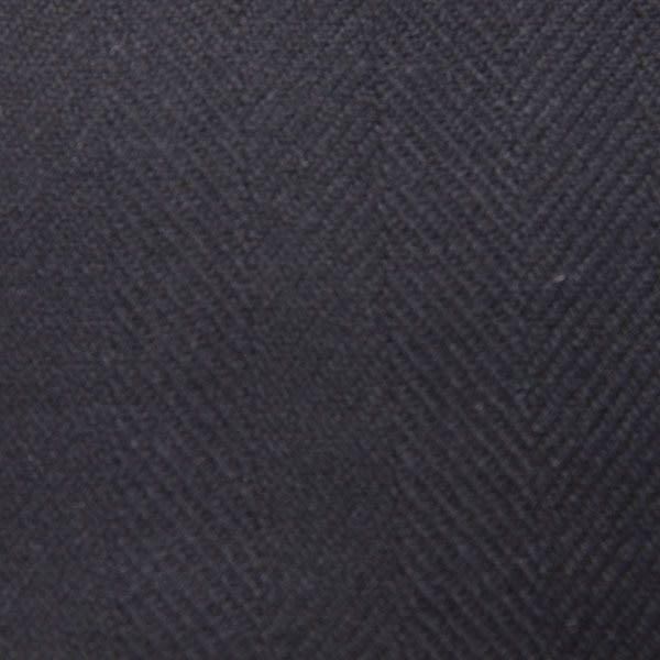 Black Herringbone