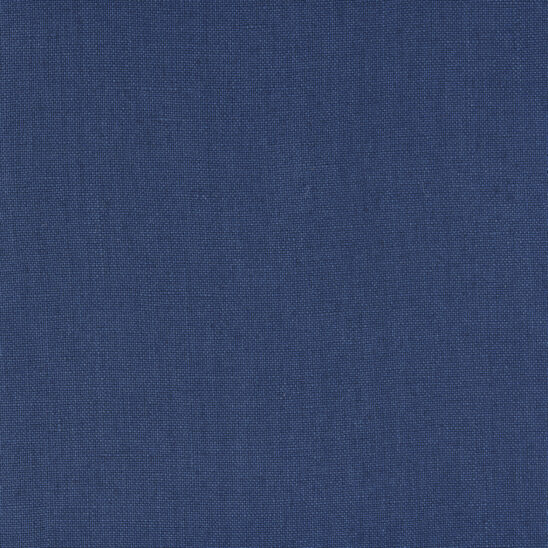 Marine Blue Linen