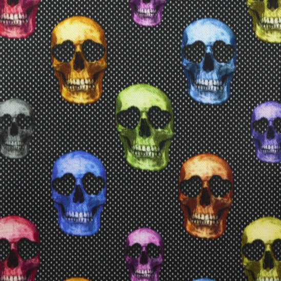 Skulls Gradient