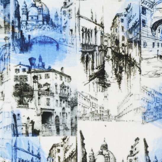 Venetian Blue