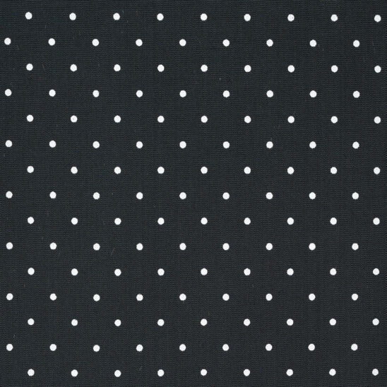 Dark grey Polkadots