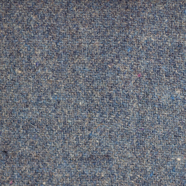 Seafoam Blue Tweed