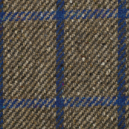 Brown and Blue Windowpne