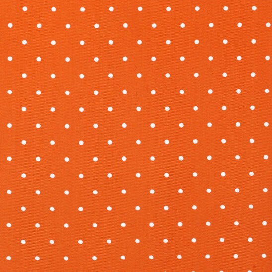 Orange Polkadots