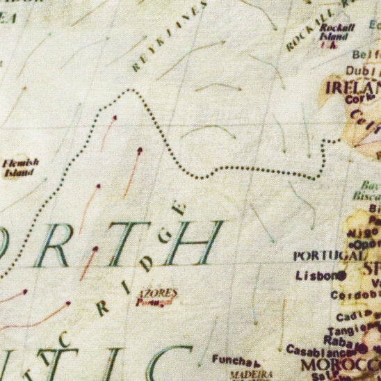Large Map