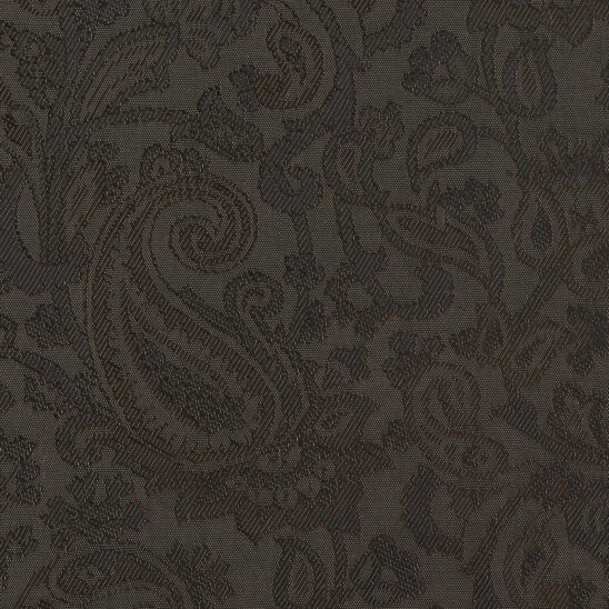 Beige Black Jacquard