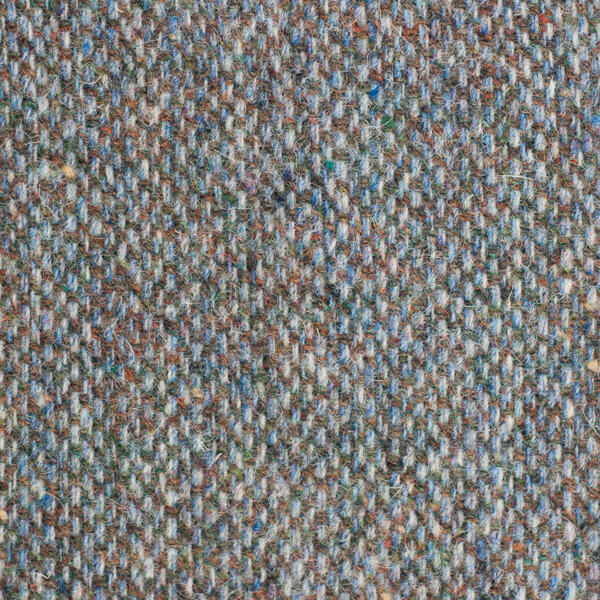Pasture Brown and Green Tweed