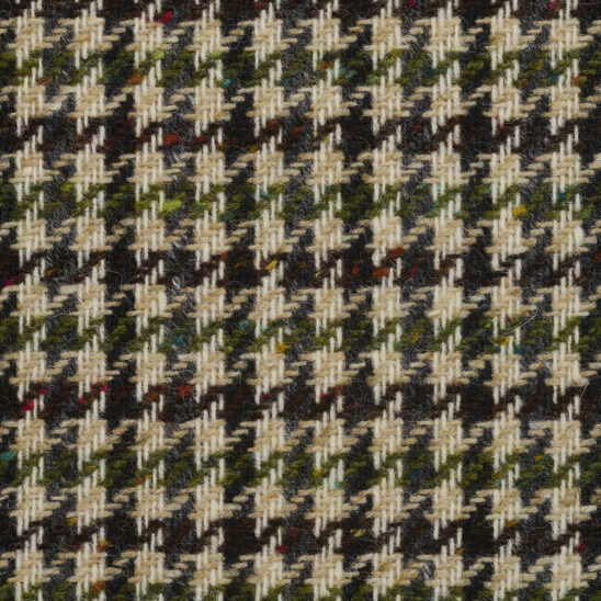 Green Forest Houndstooth