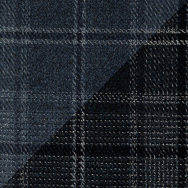Steel Grey Check