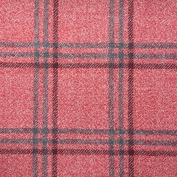 Pink and Grey Windowpane Texture