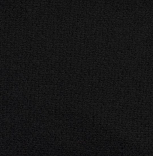 Black Herringbone