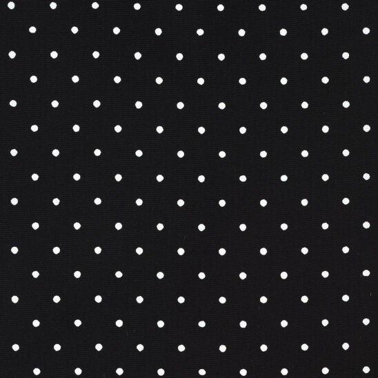 Black Polkadots