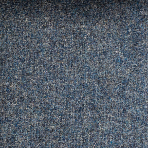 Mixed Blue Tweed