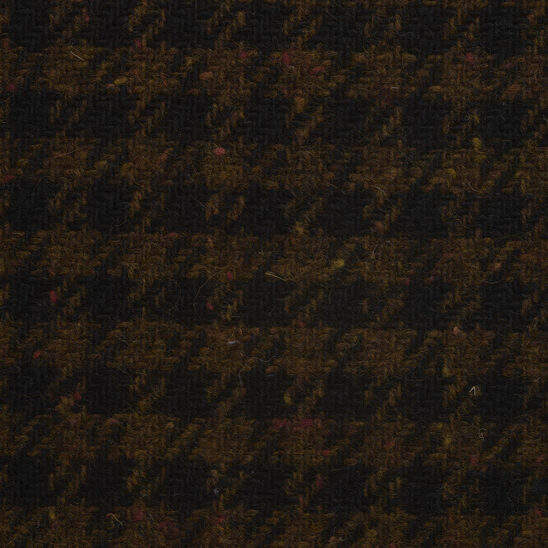Dark Brown Box Check