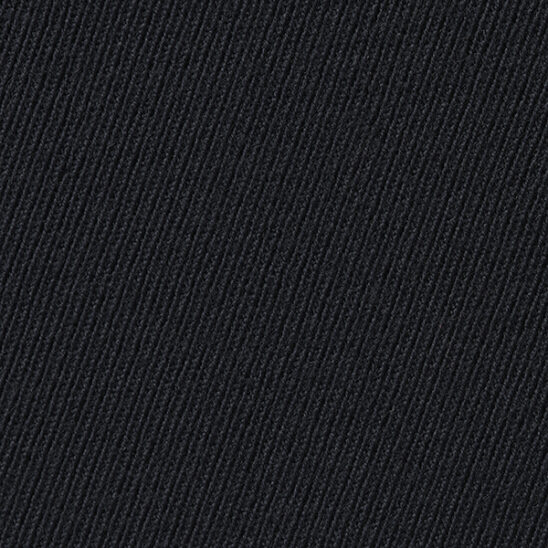Black Cavalry Twill