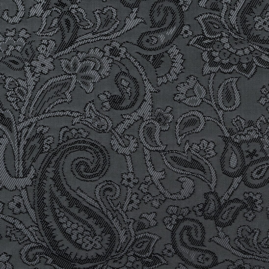 Grey Jacquard
