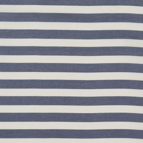 Blue Ivory Sleeve Lining