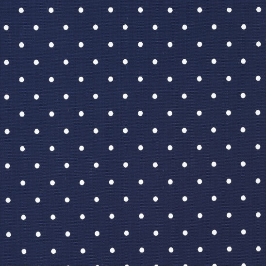 French Navy Polkadots