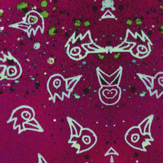 Pink Pigeon