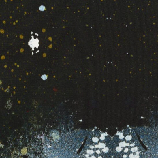 Ink Blot Splat