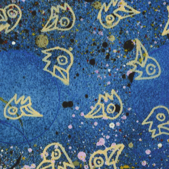 Blue Pigeon