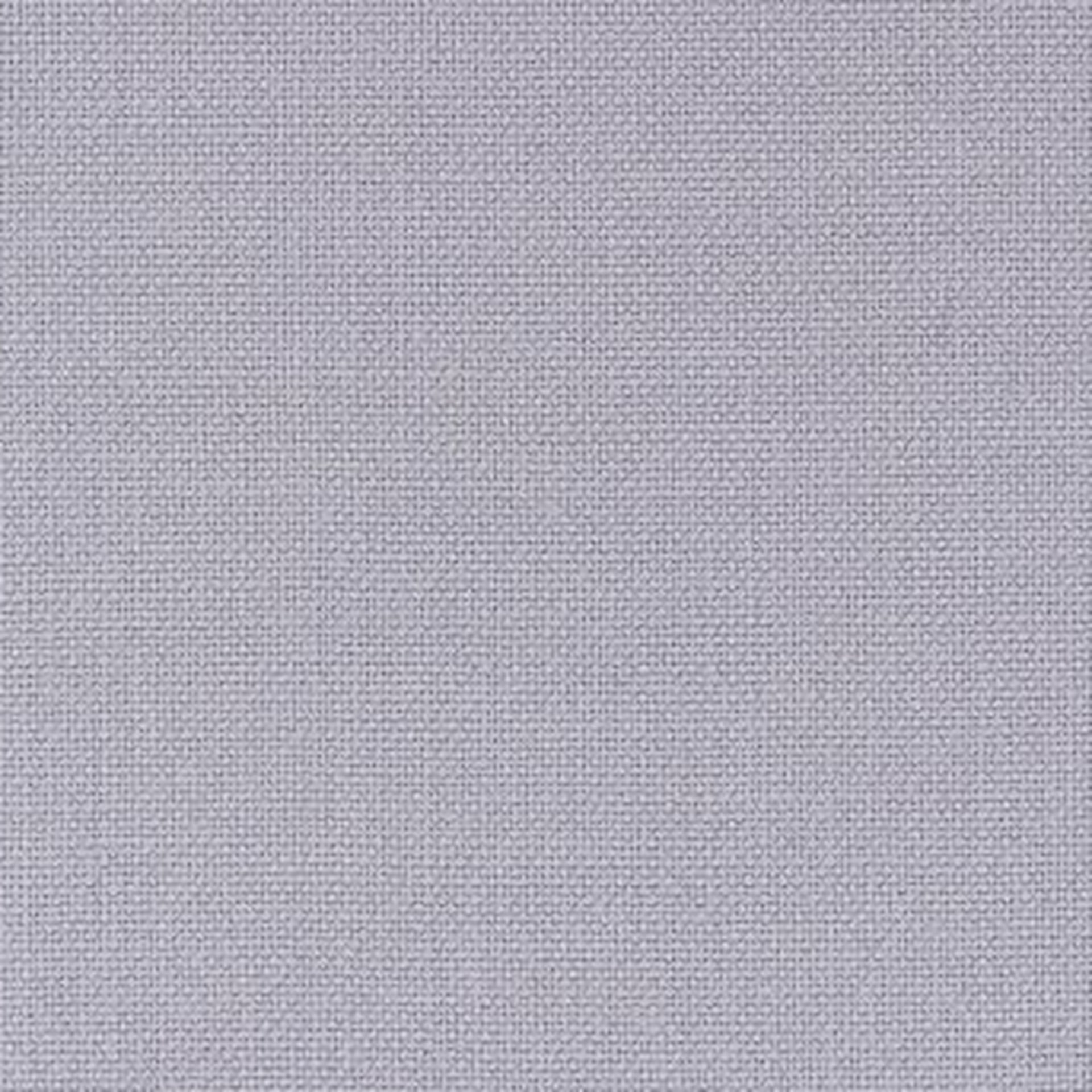 Dove Grey Plain Weave - 100% Wool - 280g