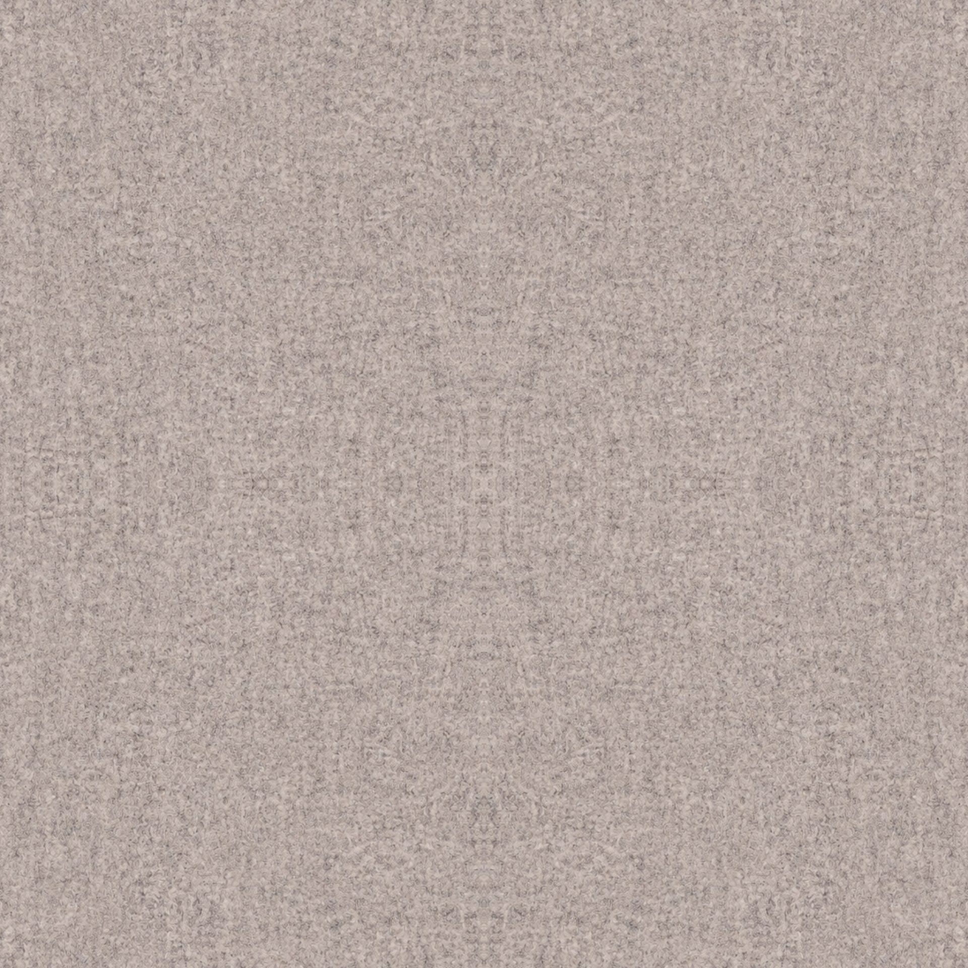 Pearl Grey Plain - 100% Woollen Flannel - 380g