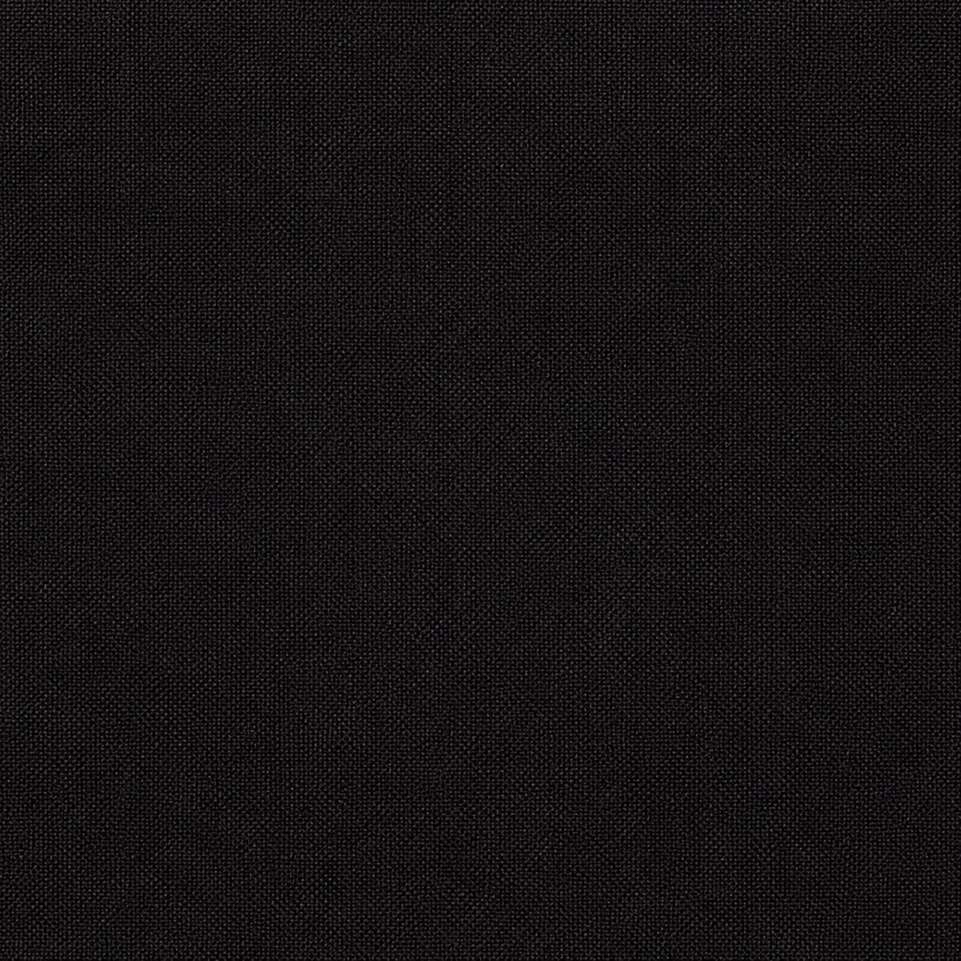 Black Barathea - 100% Wool - 600g