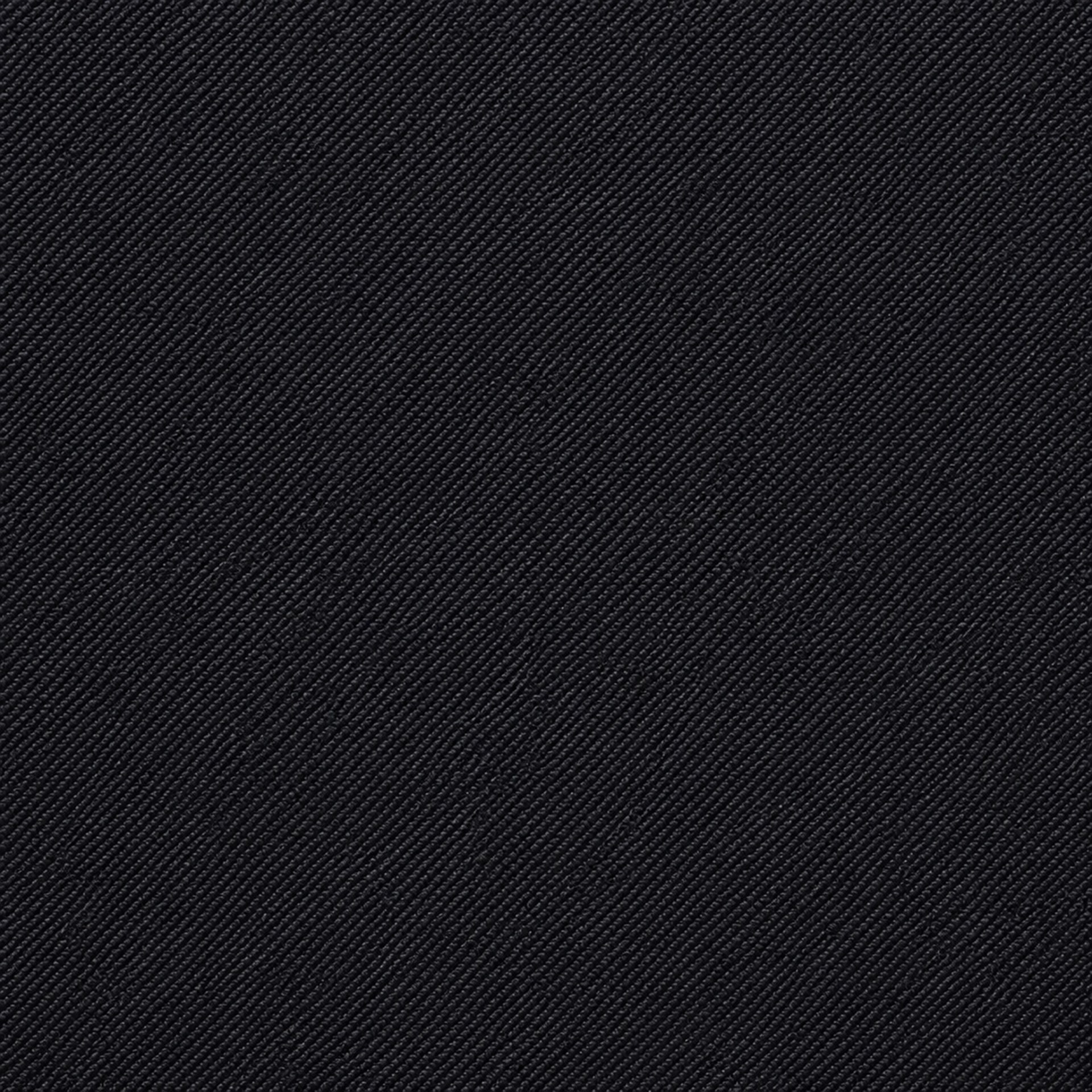 Midnight Barathea - 100% Wool - 630g