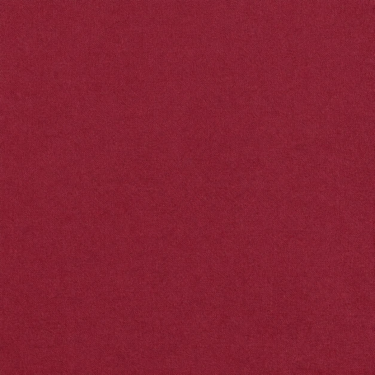 Maroon Red Moleskin - 100% Cotton - 440g