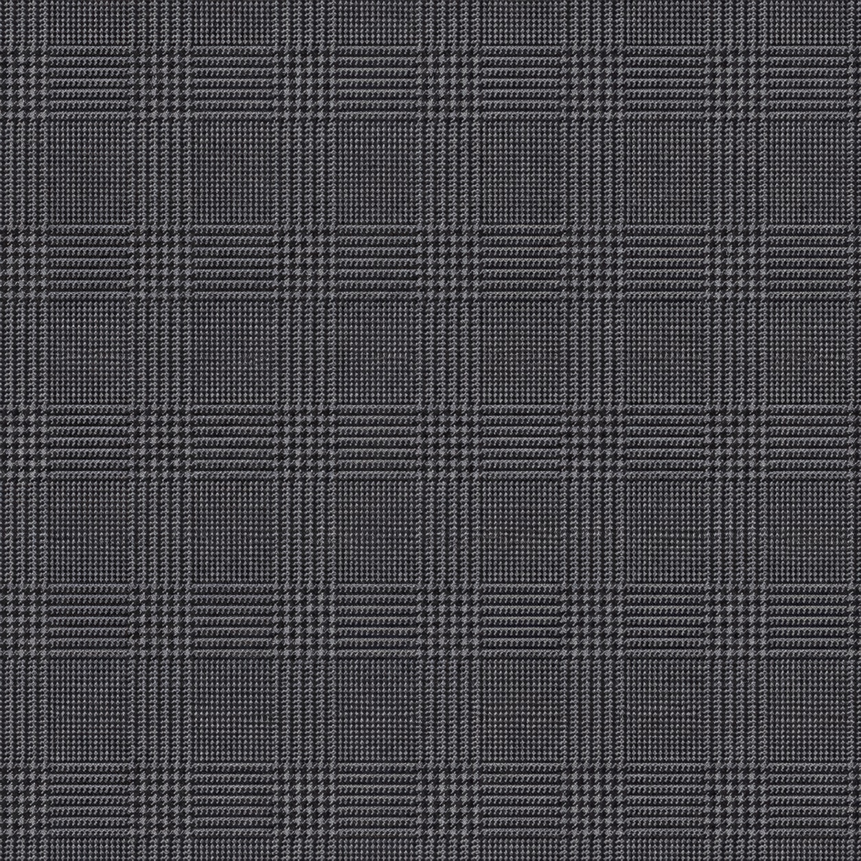 Grey Prince of Wales - Worsted Classics - 320g