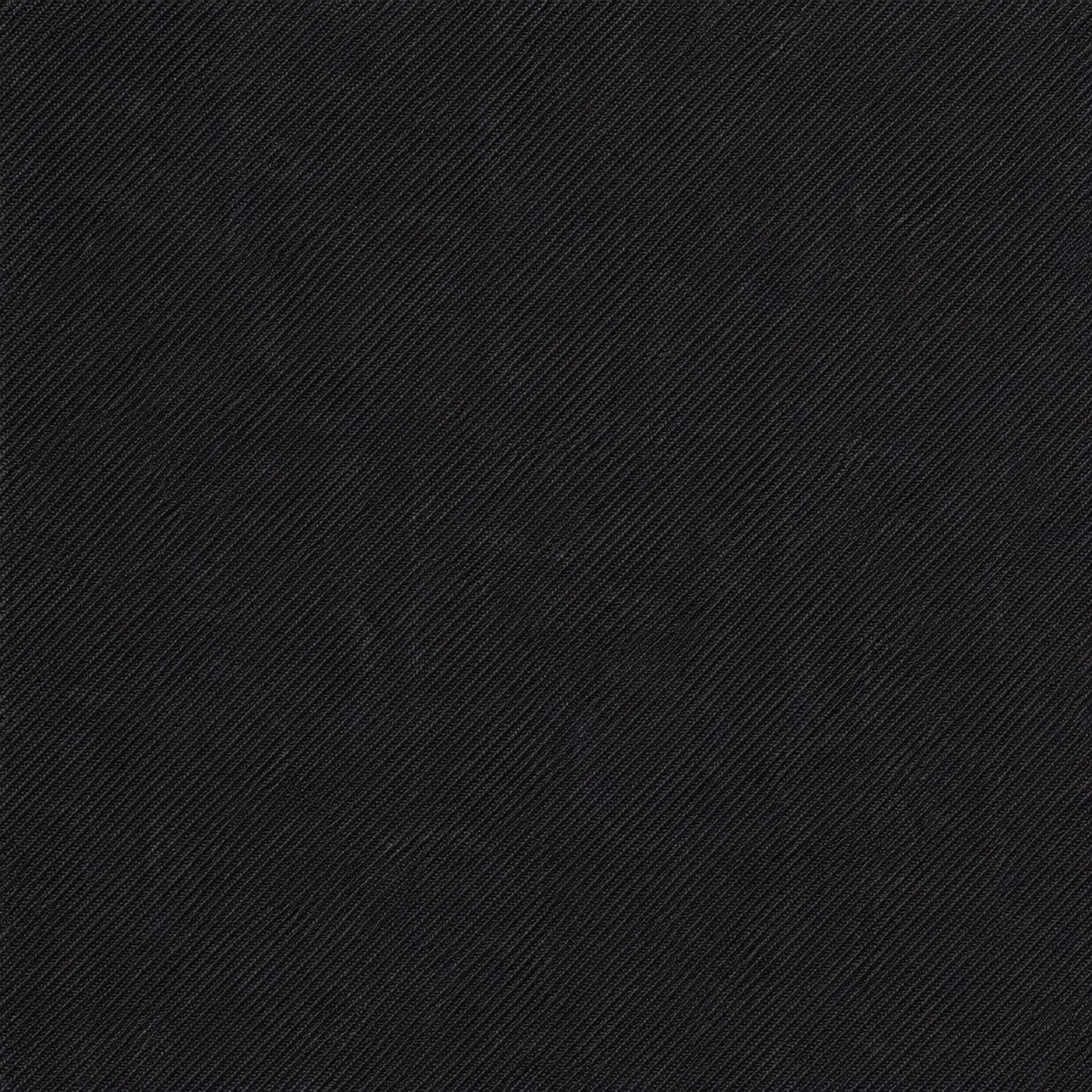 Charcoal Heavy Twill - Worsted Classics - 400g